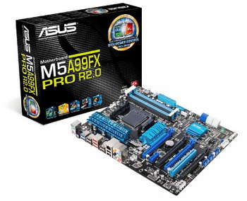 ASUS M5A99FX PRO R2.0