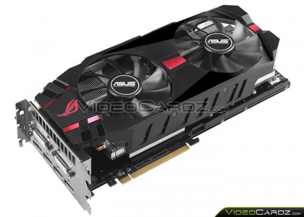 ASUS Matrix HD 7970 Platinum