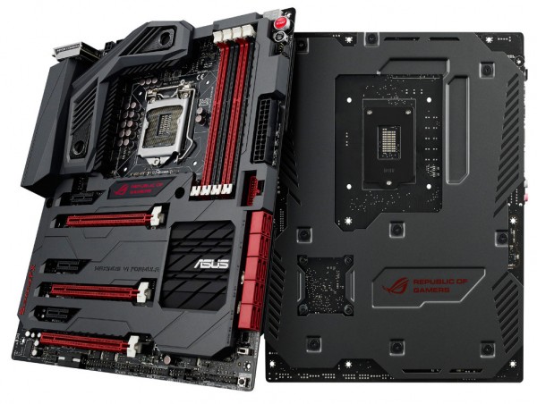 ASUS Maximus VI Formula