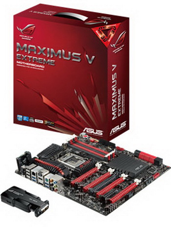 ASUS Maximus V Extreme