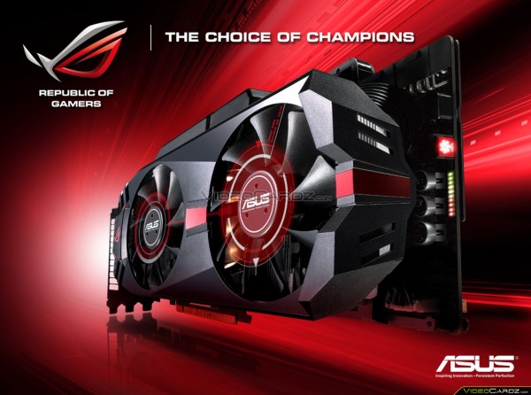 ASUS ROG Matrix HD 7970 Platinum