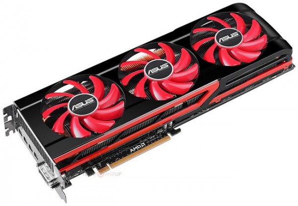 ASUS Radeon HD 7990