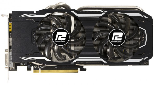 PowerColor PCS+ R9 380X Myst (AXR9 380X 4GBD5-PPDHE)