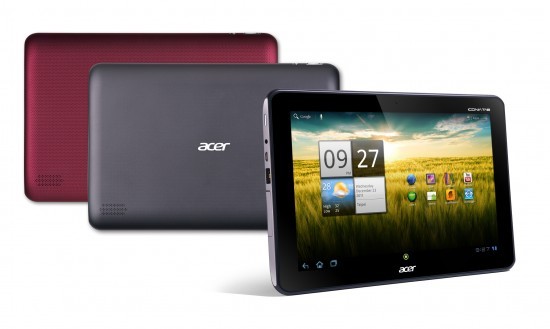 Acer Iconia Tab A200