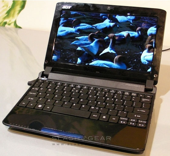 Acer Aspire One 532G ION 2