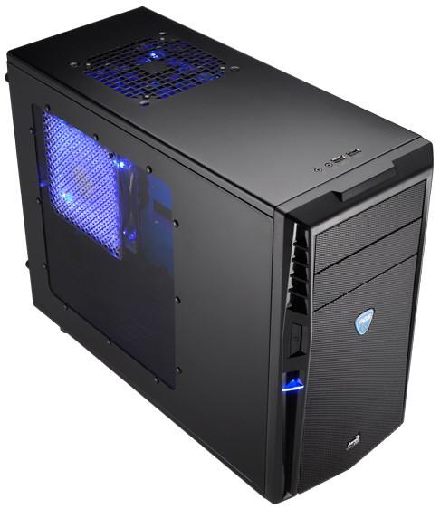 Корпус Aerocool PGS Qs-202