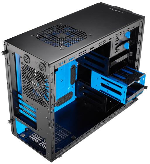 Корпус Aerocool PGS Qs-202