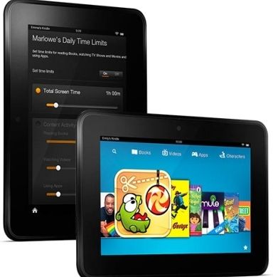 Amazon Kindle Fire HD