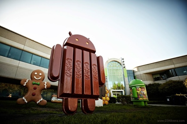 Google Android 4.4 KitKat