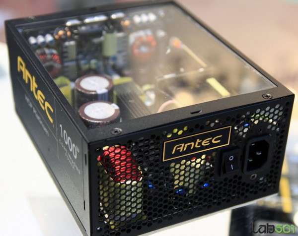 Antec High Current Pro Platinum 1000 Вт