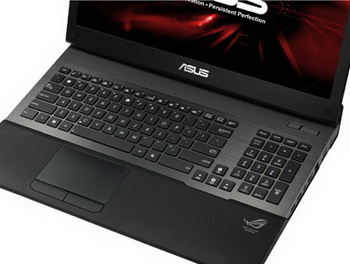 ASUS G75