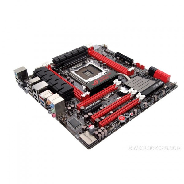 ASUS Rampage IV Gene LGA2011