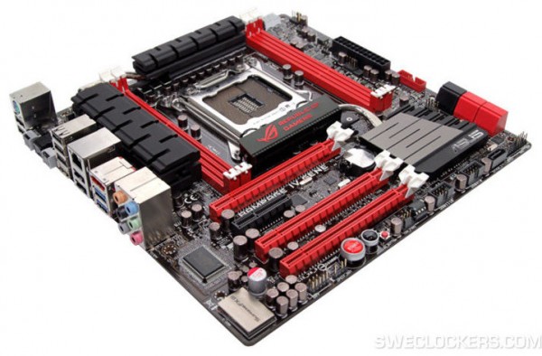 ASUS, Rampage, IV Gene, LGA2011