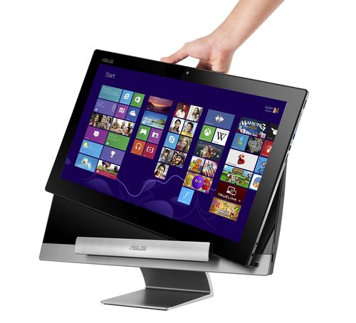 Asus Transformer AiO