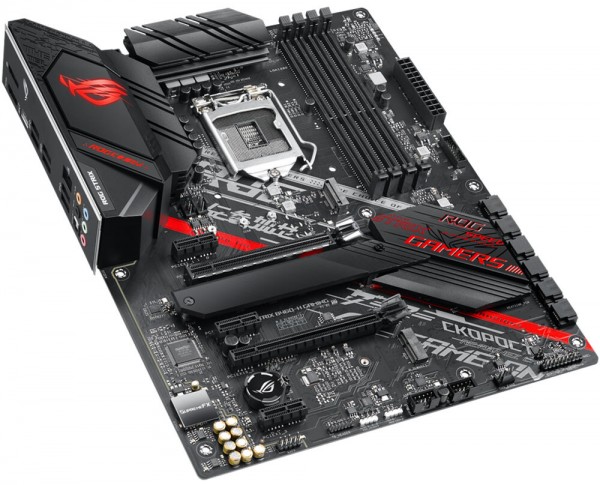 ASUS ROG Strix B460-H Gaming