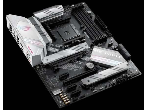 ASUS ROG StriX B550-A Gaming