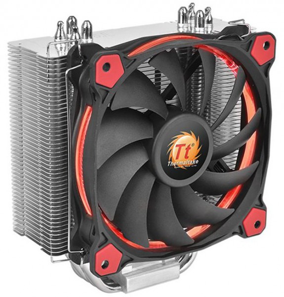 Thermaltake Riing Silent 12