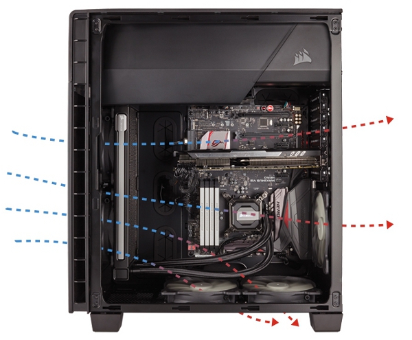 Corsair Carbide Series