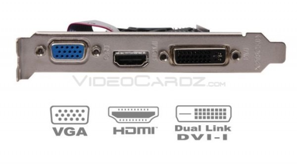 Club3D GeForce GT 610 PCIe x1