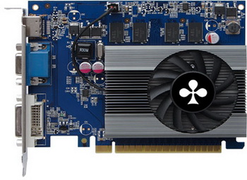 Club 3D GeForce GT 630