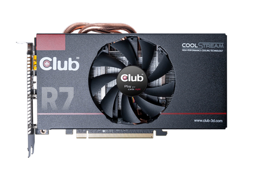 Club 3D Radeon R7 265 royalQueen