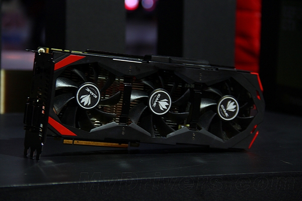 Colorful iGame GTX 780 Ti Kudan