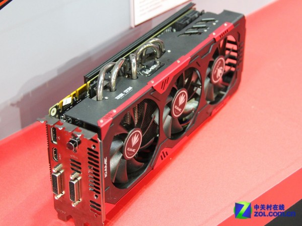 Colorful iGame GTX 780 KUDAN Edition