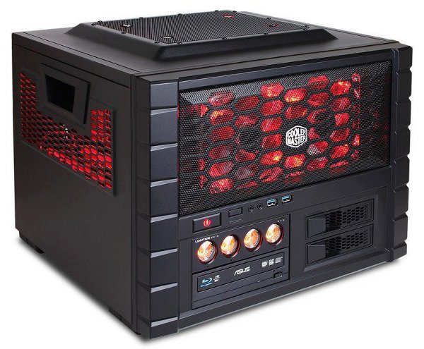 Cooler Master HAF XB