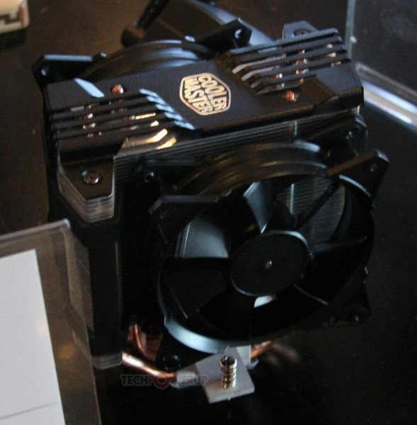 Cooler Master N520 II