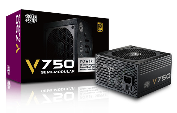 Cooler Master VSM