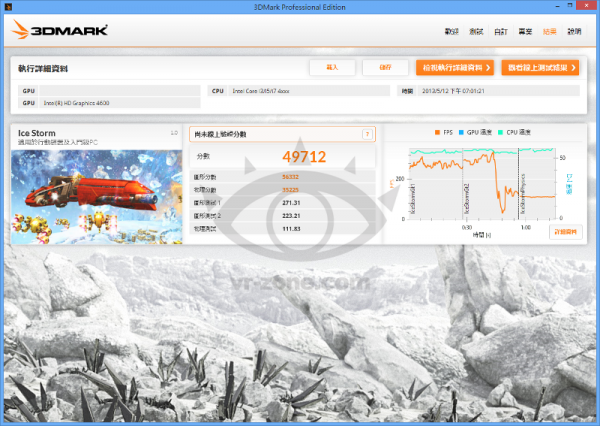 Core i7-4800MQ Icestorm