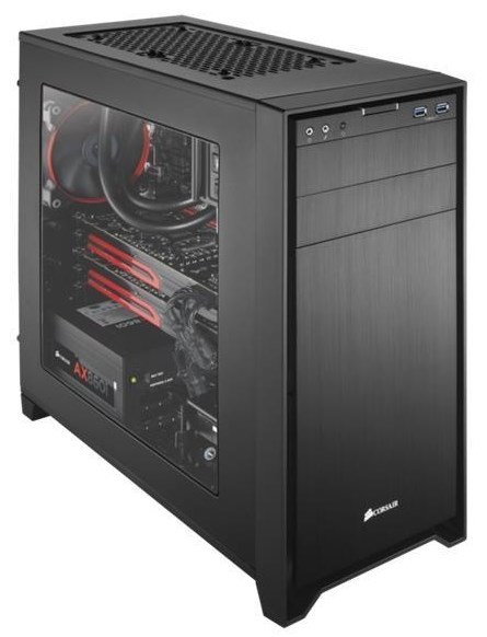 Corsair Obsidian 350D (CC-9011029-WW)