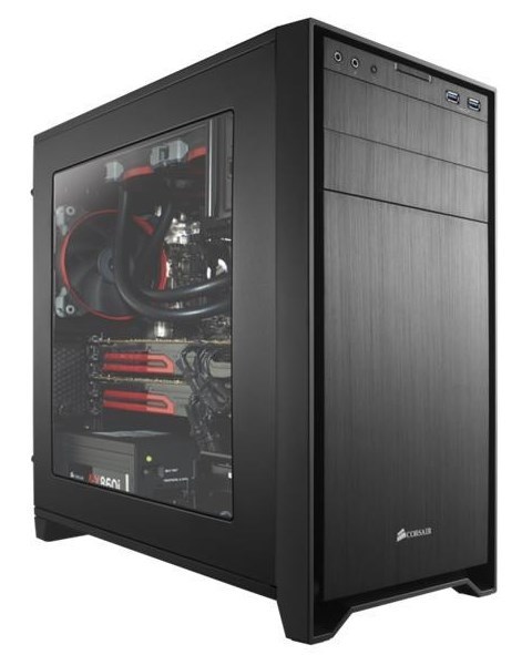 Corsair Obsidian 350D (CC-9011029-WW)