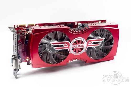 Китайская видеокарта Radeon HD 6850