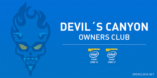 Intel Devil's Canyon