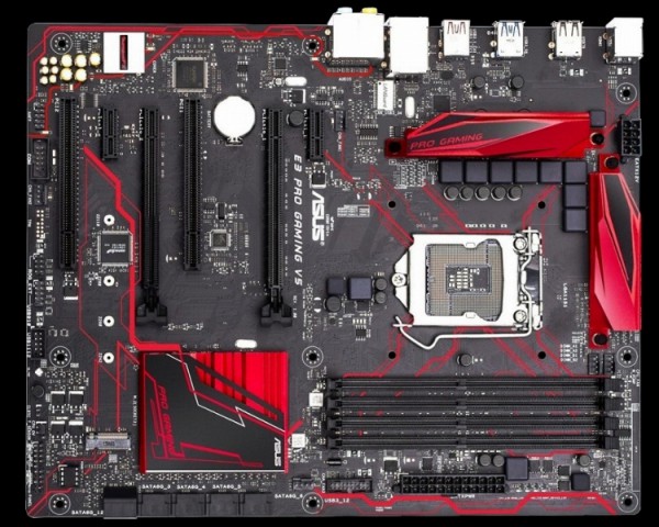 ASUS E3 Pro Gaming E5