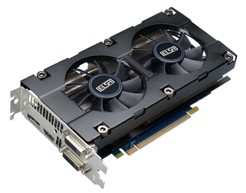 ELSA GeForce GTX 760 S.A.C