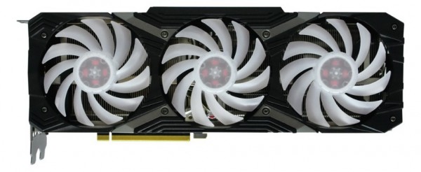 ELSA GeForce RTX 3090 ERAZOR X и ELSA GeForce RTX 3080 ERAZOR X