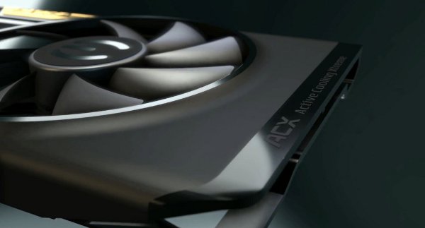 EVGA Active Cooling Xtreme (ACX)