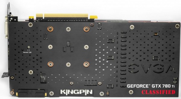 EVGA GTX 780 Ti Classified kngpn Edition