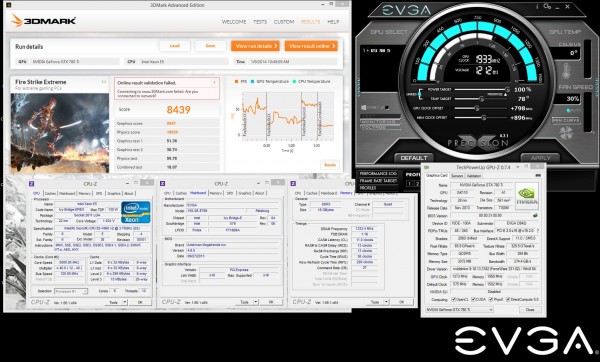 EVGA GTX 780 Ti Classified kngpn Edition