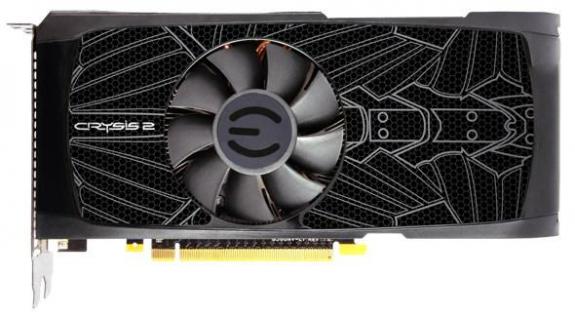 Видеокарта EVGA GeForce GTX 560 Ti Maximum Graphics Edition