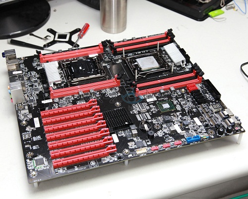 EVGA Super Record X