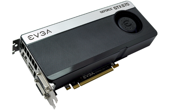 EVGA GTX 670