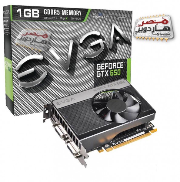 EVGA GeForce GTX 650