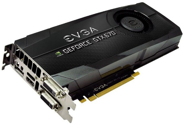 GeForce GTX 670 FTW LE