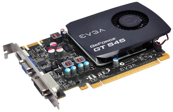 EVGA GeForce GT 545