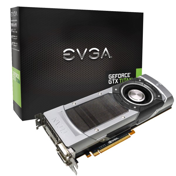 GeForce GTX Titan