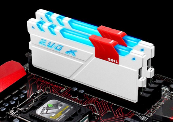 GeIl EVO X DDR4