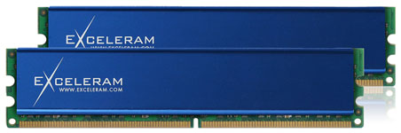 Оперативная память Exceleram DDR3 LV